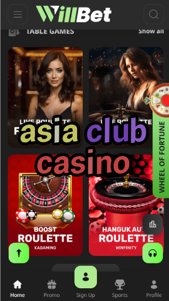 Asia Club Casino - Exclusive Asian Gaming Club-casinoorder.vip