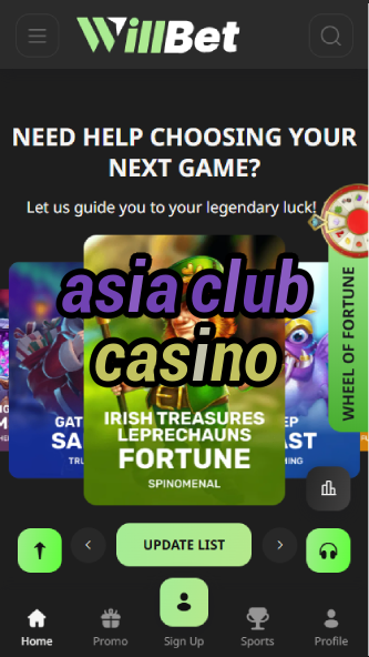Asia Club Casino - Exclusive Asian Gaming Club-casinoorder.vip
