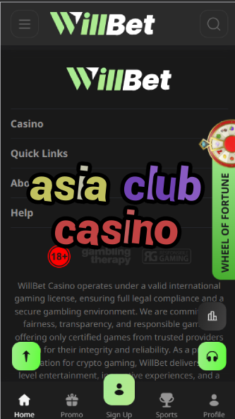 Asia Club Casino - Exclusive Asian Gaming Club-casinoorder.vip