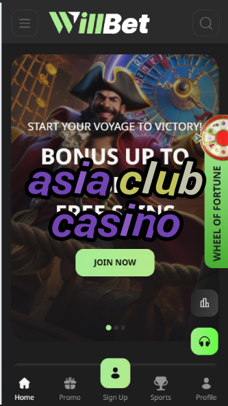 Asia Club Casino - Exclusive Asian Gaming Club-casinoorder.vip