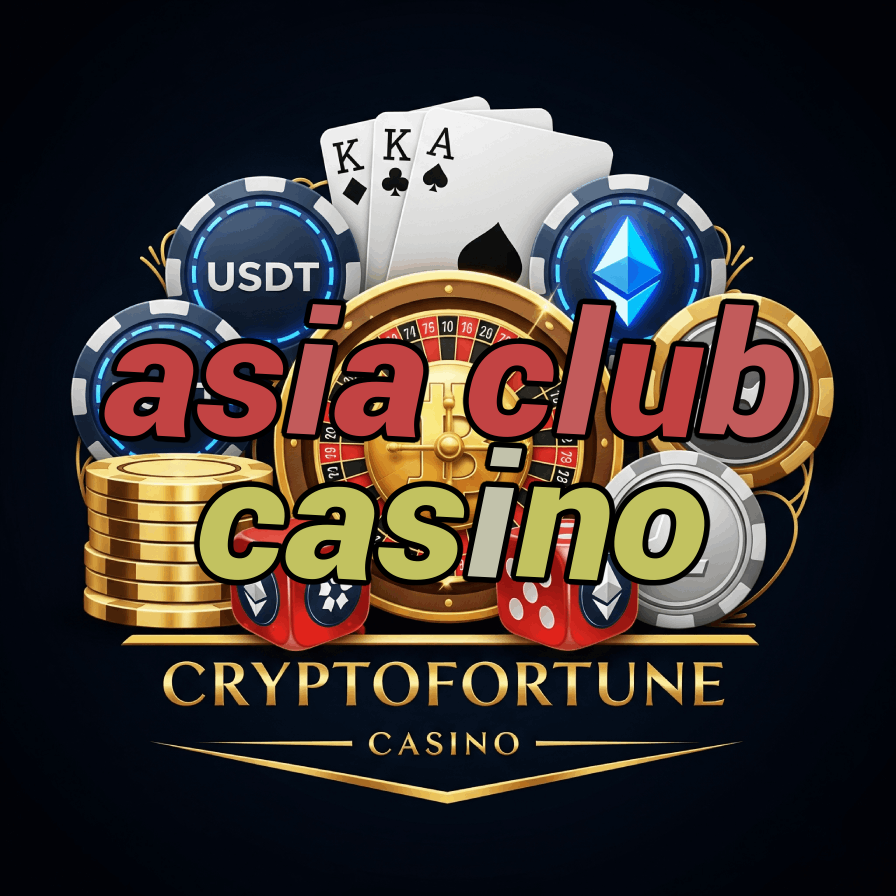 Asia Club Casino - Exclusive Asian Gaming Club